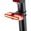 купить Аксессуар для велосипеда Rockbros 24720005001 Lanterna spate pentru bicicleta, cu T/C в Кишинёве 