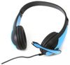 cumpără Căști pentru gaming Omega FH4088BL Freestyle Blue (43086) în Chișinău 