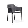 купить Кресло Nardi NET ANTRACITE 40326.02.000.06 (Кресло для сада и террасы) в Кишинёве 