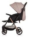 cumpără Сărucior pentru copii Chipolino LKAB02403MA Amber macadamia în Chișinău 