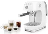 cumpără Espressor manual SMEG ECF03WHEU în Chișinău 