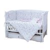 купить Детское постельное белье PernaMea Set lenjerie 5 piese Junior Happy Baby Roz (PM.101649/2) в Кишинёве 