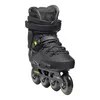 cumpără Role Rollerblade 072210001A1 Twister XT, Nero/Lime, Size 39-40 în Chișinău 
