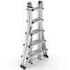 cumpără Scară Cagsan CK490 Scara dubla pliantă 4x5 trepte, H=1.46mm, max.150kg în Chișinău 