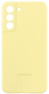 купить Чехол для смартфона Samsung EF-PS906 Silicone Cover Butter Yellow в Кишинёве 