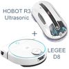 купить Пылесос робот Hobot Legee D8+R3 в Кишинёве 