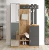 cumpără Mobilă pentru antreu Trendy DD7-AA, 113x179x37cm (GTR001391) în Chișinău 