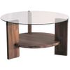 купить Журнальный столик Trendy Mondo 75x40x75cm в Кишинёве 