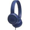 cumpără Căști cu fir JBL Tune 500 Blue în Chișinău 