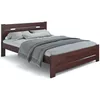купить Кровать Klen Selena (160x200, Wenge) fag в Кишинёве 