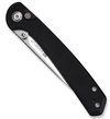 купить Нож походный Sencut S25007-2 Skelfin, G10 negru, Button Lock в Кишинёве 