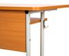 купить Школьная парта Tisam №4-6, 2-местный с полкой, 1200х500х640-760мм (0161) в Кишинёве 