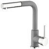 купить Смеситель кухонный Helika-AquaSanita 2383-221 MODUS Light grey в Кишинёве 