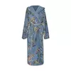 cumpără Textile de casă Pip Studio 320921 Secret Garden Bathrobe Blue XXL în Chișinău 