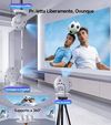 купить Проектор Magcubic HY300F World Cup Edition в Кишинёве 