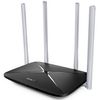 Wi-Fi AC Dual Band MERCUSYS Router, "AC12", 1200Mbps, MIMO, 4x5dBi Antenna, 3xLAN Port 