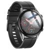Hoco Y7 Smart Watch [Black] + Încărcător wireless inclus in cutie