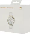 купить Смарт часы Huawei GT 5 41mm, Jana-B19L, White в Кишинёве 