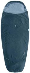 купить Спальный мешок Deuter Dreamlite 15C Zip left nautic-breeze (3703226 1014 1) в Кишинёве 