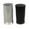 купить Набор ножей Kela 11288/11 Acida 5 buc, gri в Кишинёве 