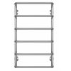 купить Полотенцесушитель Lianat 2863 Standart 500x800 inox в Кишинёве 