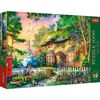 купить Пазл Trefl 10852 Puzzle 1000 Premium Plus 1000elem.Vila de la tara в Кишинёве 