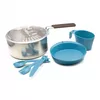 cumpără Set vesela Laken Vivac Camping Set 16 cm 1,6 L, 2 person, LSS16-2 în Chișinău 