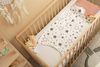 cumpără Lenjerie de pat pentru copii Sensillo 43922 Sac-Romper de dormit pentru bebelusi Muselina M 80-98 cm în Chișinău 