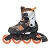cumpără Role Rollerblade 86B0751540NC01 Microblade SL, 33-36.5, Nero/Arancio în Chișinău 
