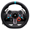 Игровой руль Logitech Driving Force Racing G920, Чёрный 