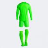 Вратарский комплект JOMA - ZAMORA VIII SET FLUOR GREEN 