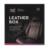 Smart Open Leather Box - Набор для чистки и защиты кожаных изделий