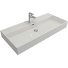 Lavoar Milano Slim matt 100 cm