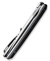 купить Нож походный Civivi C20063B-DS1 Savant, G10 fibră de carbon, Frame Lock в Кишинёве 