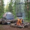 купить Посуда походная Nils NC17117 Cazan turistic cu capac 4.0L в Кишинёве 