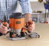 купить Фрезер Black&Decker KW1200EKA в Кишинёве 