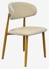 cumpără Set masă și scaune Evelin di Costacurta стол HV 27V Light brown + 8 стульев QT-284Wo Light beige în Chișinău 