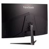 31.5" Игровой Mонитор VIEWSONIC VX3218-PC-MHD, VA 1920x1080 FHD, Black 