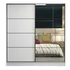 cumpără Dulap Trendy Kale-3157, 180x190x52cm în Chișinău 