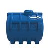 cumpără Rezervor apa 3000 L orizontal, oval (albastru) cu stut D. 1", fortat 189x148x152 cm în Chișinău 