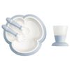 cumpără Seturi pentru hrănire bebelușilor BabyBjorn 078167A Set pentru hranire Powder Blue în Chișinău 