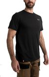 cumpără Îmbrăcăminte de lucru Milwaukee 4932492966 Tricou hibrid HTSSBL, negru, marimea XL în Chișinău 