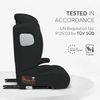 купить Автокресло Kikka Boo 41002150014 i-Track Black, cu isofix, 100-150 cm в Кишинёве 