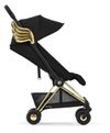 купить Детская коляска Cybex 522002971 Coya Jeremy Scott Wings Black в Кишинёве 