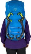 купить Туристический рюкзак Osprey Mutant 52 Blue Flame M/L (810165740723) в Кишинёве 