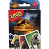 купить Настольная игра misc 7904 Joc de masa UNO Jurassic World GXD72 в Кишинёве 