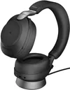 купить Наушники игровые Jabra 28599-999-889 Evolve2 85, Link380/390c MS Stereo Std Black в Кишинёве 