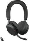 купить Наушники игровые Jabra 27599-989-989 Evolve2 75, Link380/390a UC Stereo Std Black в Кишинёве 