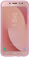 cumpără Husă pentru smartphone Samsung EF-AJ730, Galaxy J7 2017, Jelly Cover, Pink în Chișinău 