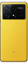 Xiaomi Poco X6 Pro 12/512Gb, Yellow 